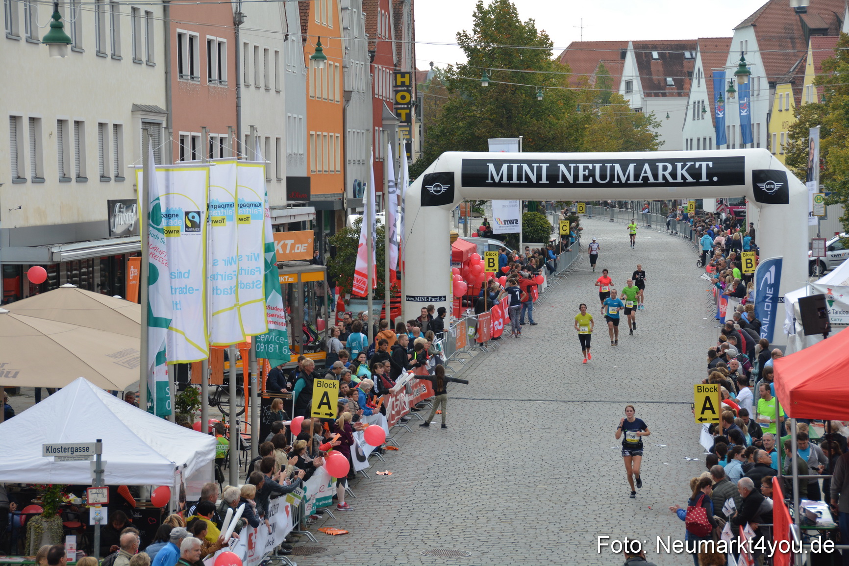 Stadtlauf Neumarkt 2017 1261